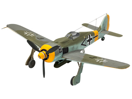 Focke Wulf Fw 190 F-8 (model set) 1:72 | 63898 REVELL