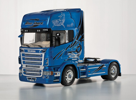 Scania R620 "Blue Shark" | Italeri 3873
