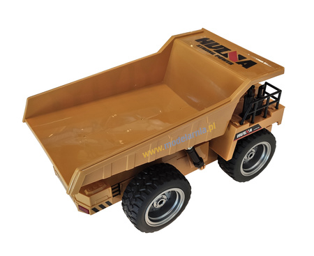 Wywrotka (1:18 2,4GHz) | 1540 H-TOYS