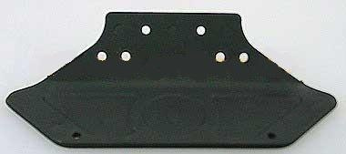 Przedni zderzak gąbkowy (koplet) - FG 6221