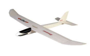 PEP - motoszybowiec z balsy (1000mm) (KIT) | 4318 GRAUPNER