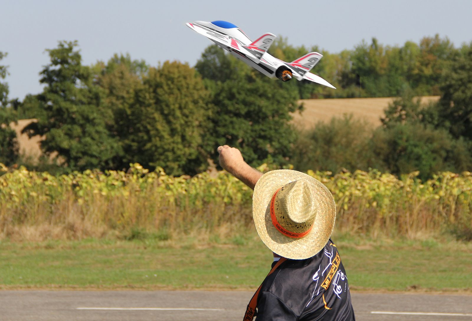 Samolot Odrzutowy Multiplex BK FunJet Ultra 2 783mm KIT Model RC | 1-03091 MULTIPLEX pol_pl_Samolot-Odrzutowy-Multiplex-BK-FunJet-Ultra-2-783mm-KIT-Model-RC-1-03091-MULTIPLEX-1016576_11