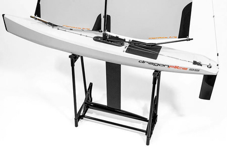 Dragon Flite 95 RTR Żaglówka Zdalnie Sterowana Model RC Wysokość 1470mm Długość 950mm | 4ST308811V2 JOYSWAY