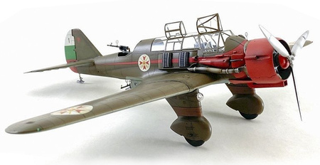 PZL.43 Chayka (Seagull) 1:48 | 481316 MIRAGE