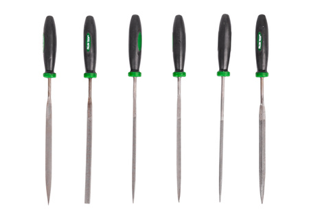 Zestaw pilników "iglaków" (6szt.) | 015004 FALON TECH