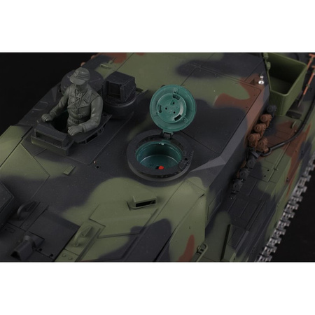 Leopard 2A6 czołg 1:16 TUNING STAL | 3889-1U-2,4 HENG LONG