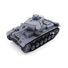 German Panzer III czołg 1:16 | 3848-1-2,4 HENG LONG