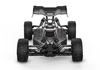 Traxxas Jato 4x4 BL-2S 1/8 Samochód Zdalnie Sterowany Czarny | 90154-4-BLK