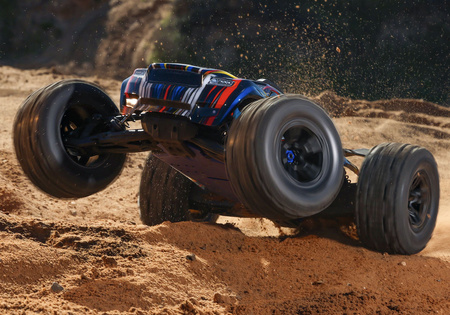 Traxxas Sledge 6S 4X4 1:8 Zielony Samochód Zdalnie Sterowany Model RC | 95096-4-GRN