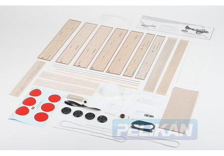 Mitsubishi Zero 702mm - 404 Guillow