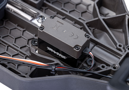 Traxxas Ford Raptor R 4X4 Ultimate 4S Czarny Samochód RC Model Zdalnie Sterowany | 101177-4-FOX1