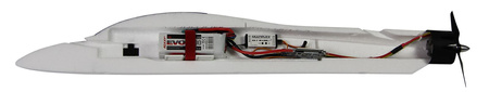 Samolot Odrzutowy Multiplex BK FunJet Ultra 2 783mm KIT Odrzutowiec Model RC | 1-03091 MULTIPLEX