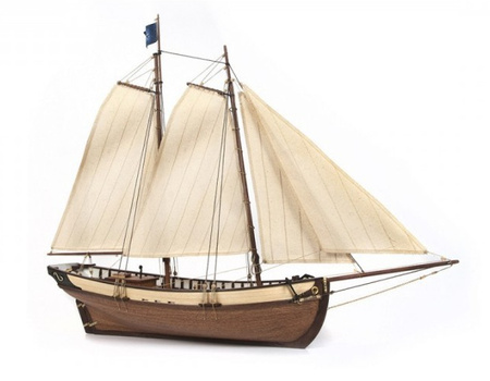 Żaglowiec Polaris 1:50 | 12007 OCCRE