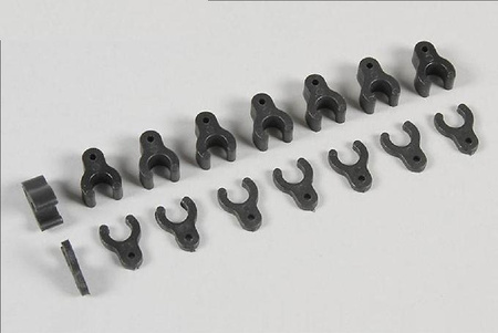 Klipsy do regulacji zawieszenia (wahaczy) - FG 7100