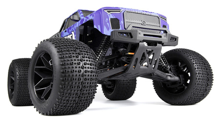 HPI Racing Savage X 1:8 4.6 Nitro GT-6 2,4GHz RTR Niebieski Spalinowy Samochód Zdalnie Sterowany Model RC | HPI160585