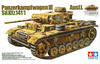Panzerkampfwagen III Ausf.L Sd.Kfz.141/1 1:35 | 35215 TAMIYA