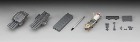 Japanese Navy Ship Equipment 1:350 | 72141 HASEGAWA
