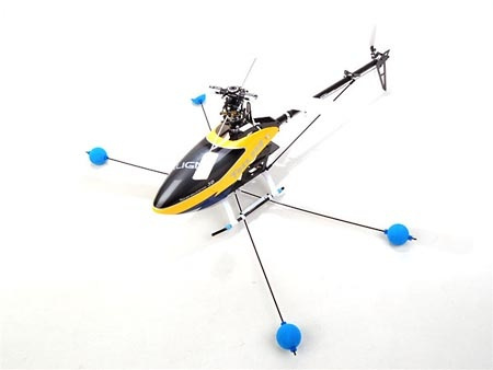 Podwozie treningowe EA-042 - Xtreme