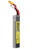 Akumulator LiPo 550mAh 7,4V 95C 2S1P XT30 R-Line Long-Pack | TAA2S55095XT3L TATTU