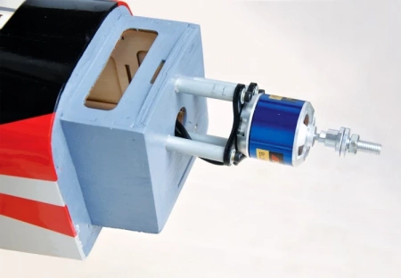 Samolot ZLIN 50LS ARF (1700mm) | BH116 BLACK HORSE