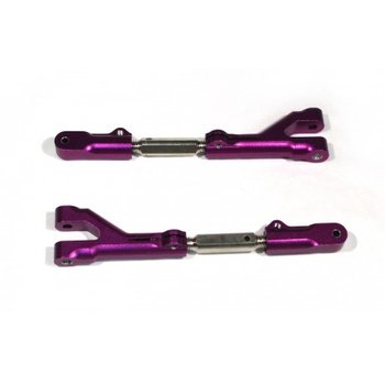 Aluminiowe wahacze górne (HPI SAVAGE X) - GPM SAV1054S