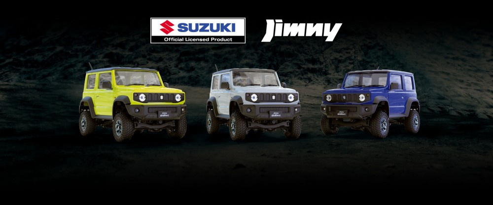Suzuki Jimny Crawler 4x4 1/18 Szary Model RC Samochód Zdalnie Sterowany | UCX2402-GRAY UDI RC pol_pl_Suzuki-Jimny-Crawler-4x4-1-18-Szary-Model-RC-Samochod-Zdalnie-Sterowany-UCX2402-GRAY-UDI-RC-1016860_19