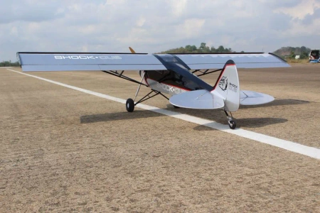 SHOCK CUB 35-55CC 2590mm ARTF | SEAGULL SEA357