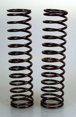 Sprężyny fioletowe 2,2x100mm 2szt. - FG 66305