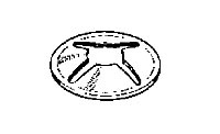 Podkładka "quicklock" fi=3 mm - MPJ0734