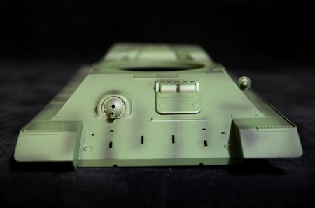 Nadwozie (wanna górna) T-34/85 | 09-01 HENG LONG
