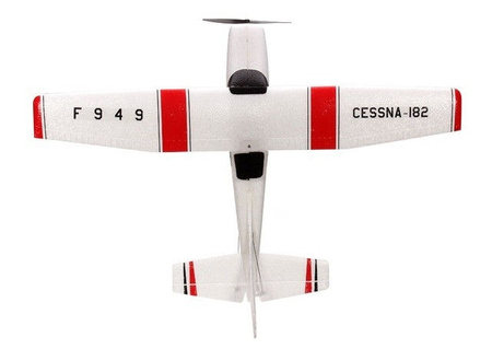 Samolot F949 3CH 2.4G Micro Cessna 182 RTF