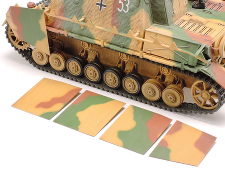 Sd.Kfz.166 Sturmpanzer IV Brummbar Late Production 1:35 | Tamiya 35353