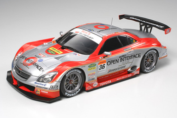 Open Interface Tom's SC430 1:24 | Tamiya 24293