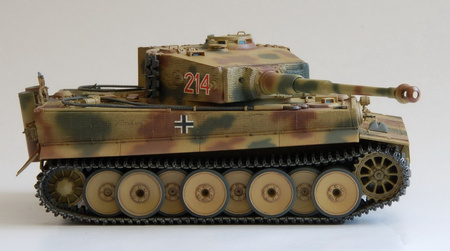 German Tiger I Mid Production 1:35 | Tamiya 35194