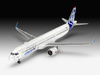 Airbus A321neo (model set) 1:144 | 64952 REVELL