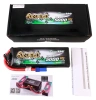 Akumulator LiPo 5000mAh 11,1V 60C 3S1P EC5 G-Tech Bashing | GEA503S60E5GT GENS ACE