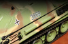 Czołg Zdalnie Sterowany German Jagdpanther Niszczyciel Czołgów 1:16 RTR 2,4Ghz Model RC | 3869-1B HENG LONG