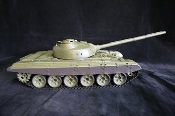 Czołg Rosyjski T-72 1:16 V7.0 | 3939-1B-2,4GHz Heng Long