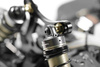 Model Spalinowy Podwozie SWORKz S35-4 EVO 1/8 PRO 4WD Off-Road Racing Buggy KIT | SW910041