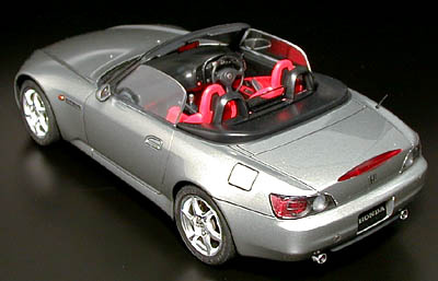 Honda S2000 1:24 | Tamiya 24211