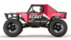 Maverick Scout24 1:24 4WD Rock Crawler RC Samochód Zdalnie Sterowany Czerwony | 151301 MAVERICK
