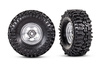 Traxxas TRX-4M Ford F-150 High Trail Edition 1:18 Crawler 4X4 Czarny Samochód Zdalnie Sterowany Model RC | 97044-1-BLK
