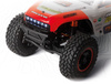 Venture18 U4 Ford Bronco 4400 RTR 4WD 2,4GHz LED 1:18 Crawler Czerwony Samochód Zdalnie Sterowany Model RC | 160887 HPI RACING