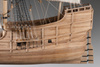 Santa Maria Model Drewniany Żaglowiec 1/72 465mm | D008 DUSEK