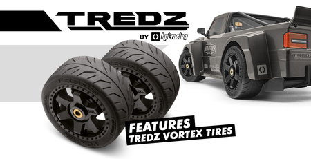 QuantumR Flux Race Truck 4WD 4S 1/8 Szary | 150351 HPI