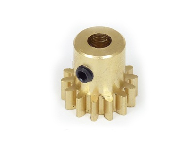 Zębatka atakująca 14T 1,0M 5mm - 61013 Himoto