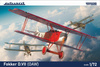 Fokker D.VII (OAW) Weekend Edition 1:72 | 7407 EDUARD