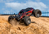 Traxxas Mini XRT VXL-3S 1/12 Samochód Zdalnie Sterowany Czerwony | 108076-1-RED