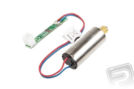 Część do Galaxy Visitor 3 - Silnik przód/prawoobrotowy - NE3907-S12