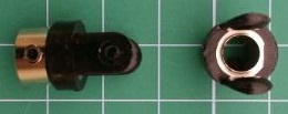Kardan MAXI - element na wał 5,0 mm - KA04
